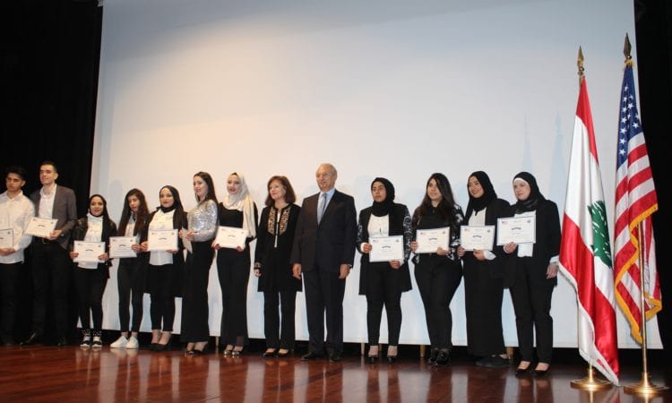 Lebanese Students In U.S. Might Lose Their Study Permits 1 Lebanese students in the U.S.