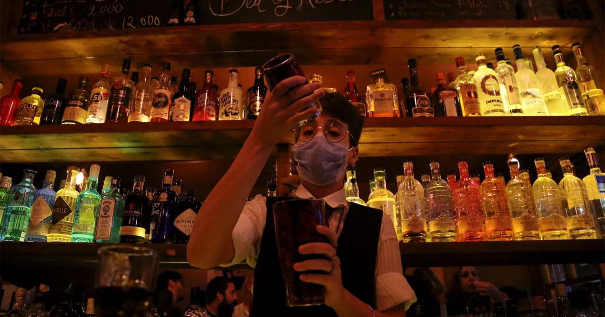 $500,000 Diageo Donation Will Go To Beirut Bars And Pubs