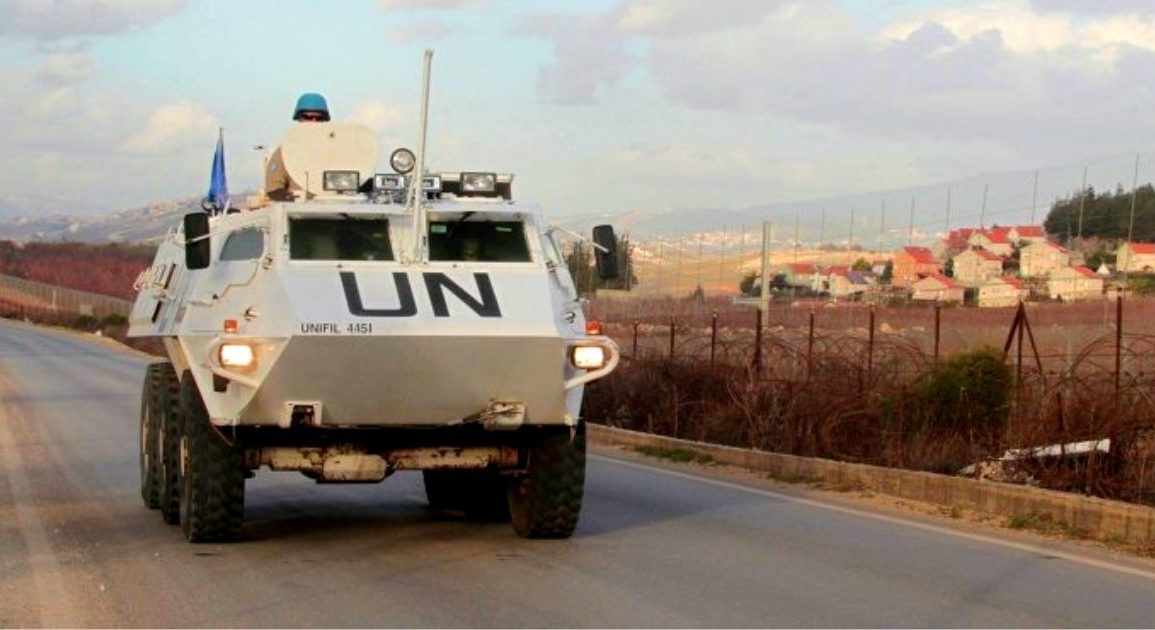 
											 Irish UN Peacekeeper Was Killed In South Lebanon *Tap the link in @The961 bio for the full story! #The961 #Lebanon