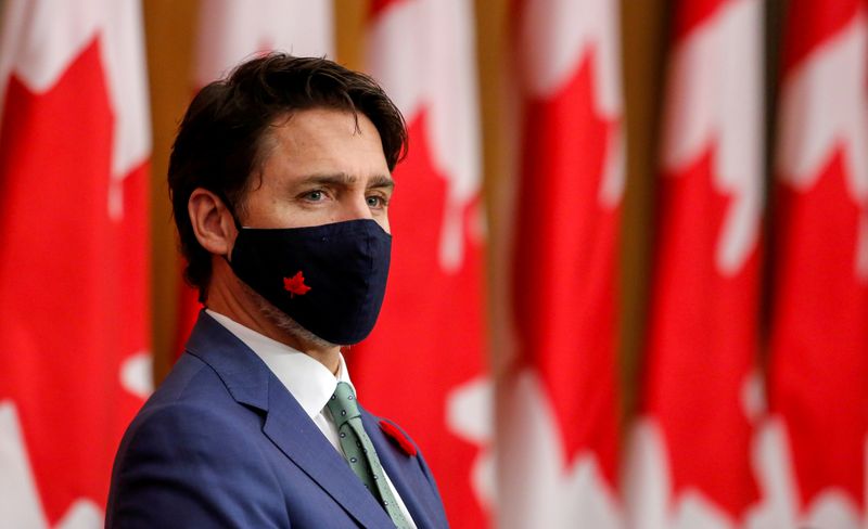 What Michel Hayek predicted for Canada in 2021.