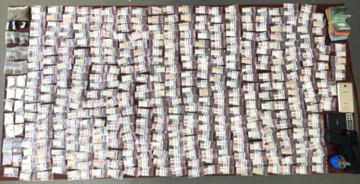 One Of The Biggest Heroin Dealers In Lebanon Was Just Caught