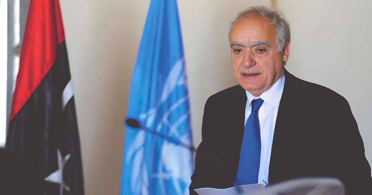 
											 Who Is Ghassan Salameh, Lebanon’s New Minister Of Culture *Tap the link in @The961 bio for the full story! #The961 #Lebanon