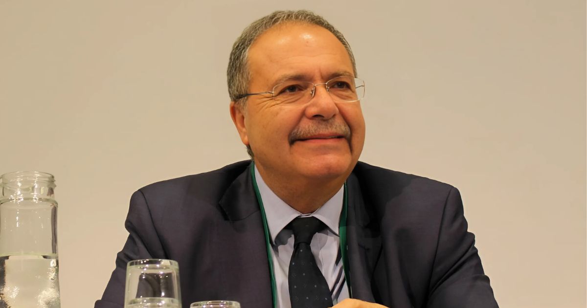 
											 Who Is Tarek Metri, Lebanon’s New Deputy Prime Minister *Tap the link in @The961 bio for the full story! #The961 #Lebanon