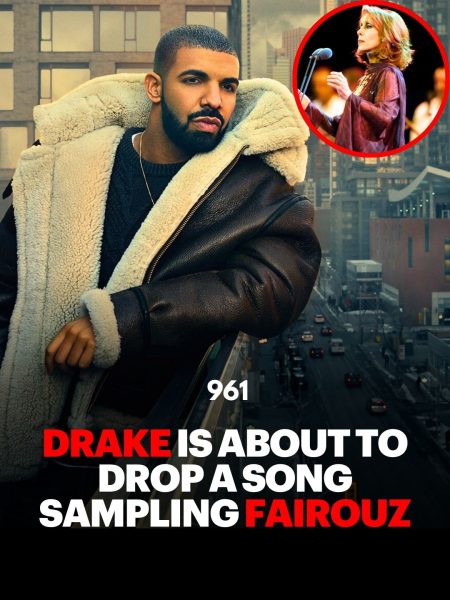 drake song fairouz 961