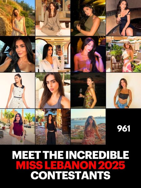 miss lebanon 2025 contestants 961