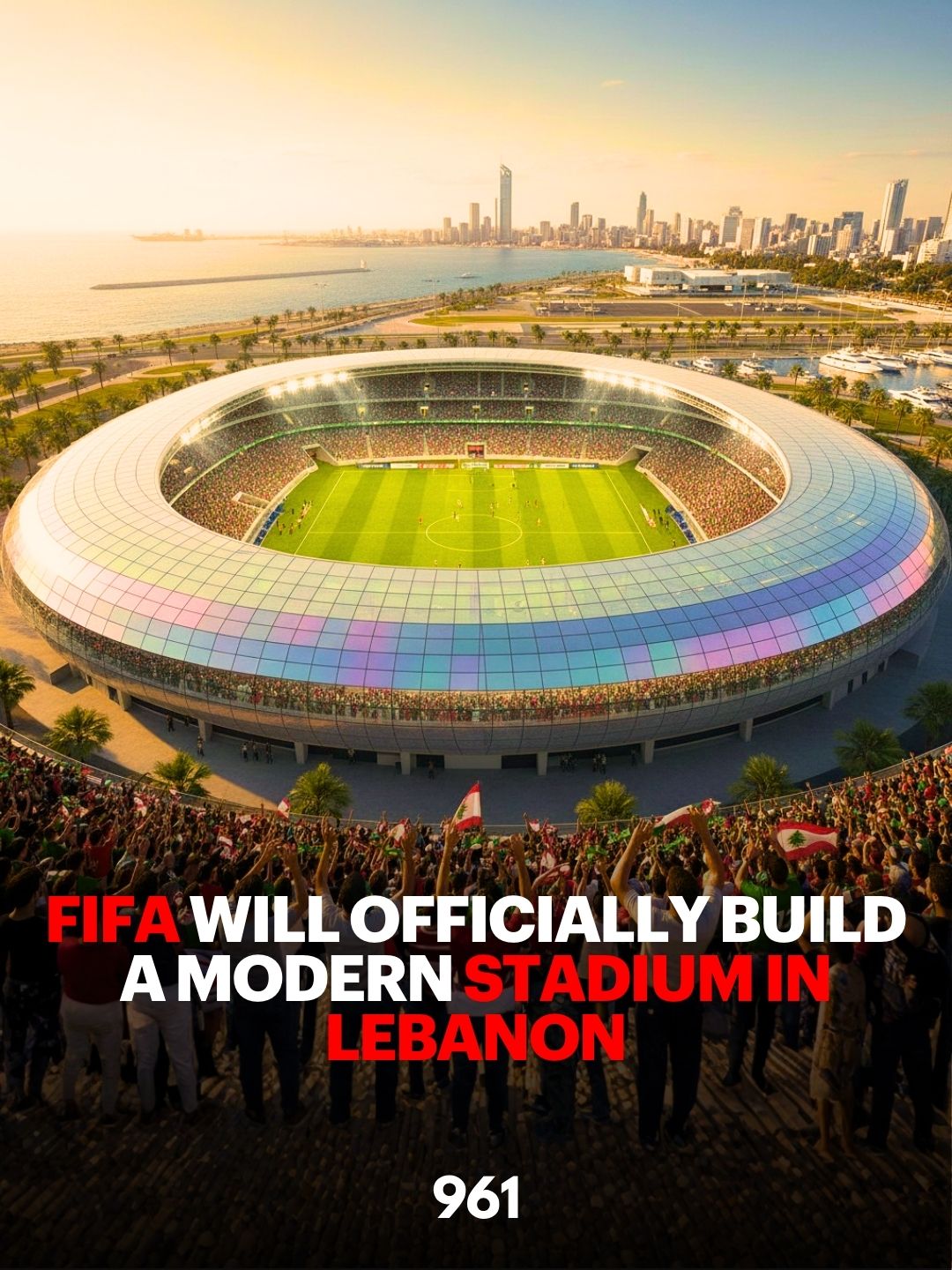 fifa stadium in lebanon 961