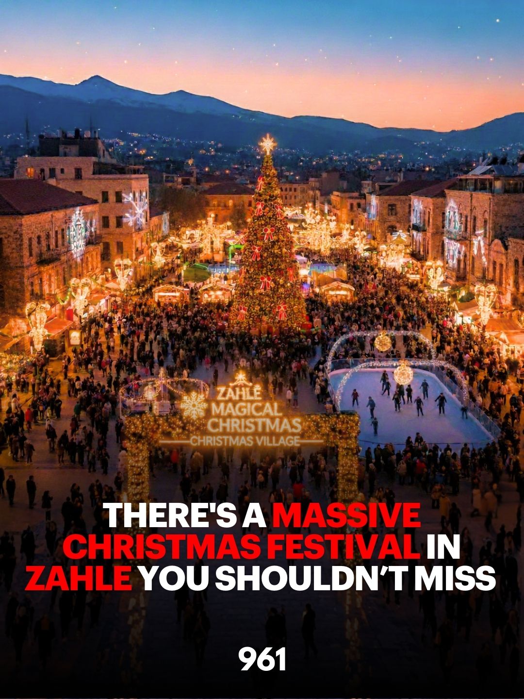 christmas festival in zahle 961