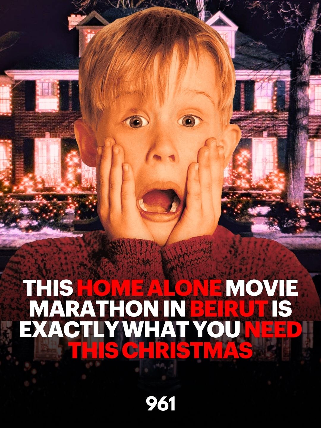 home alone movie marathon kooki's kookies 961