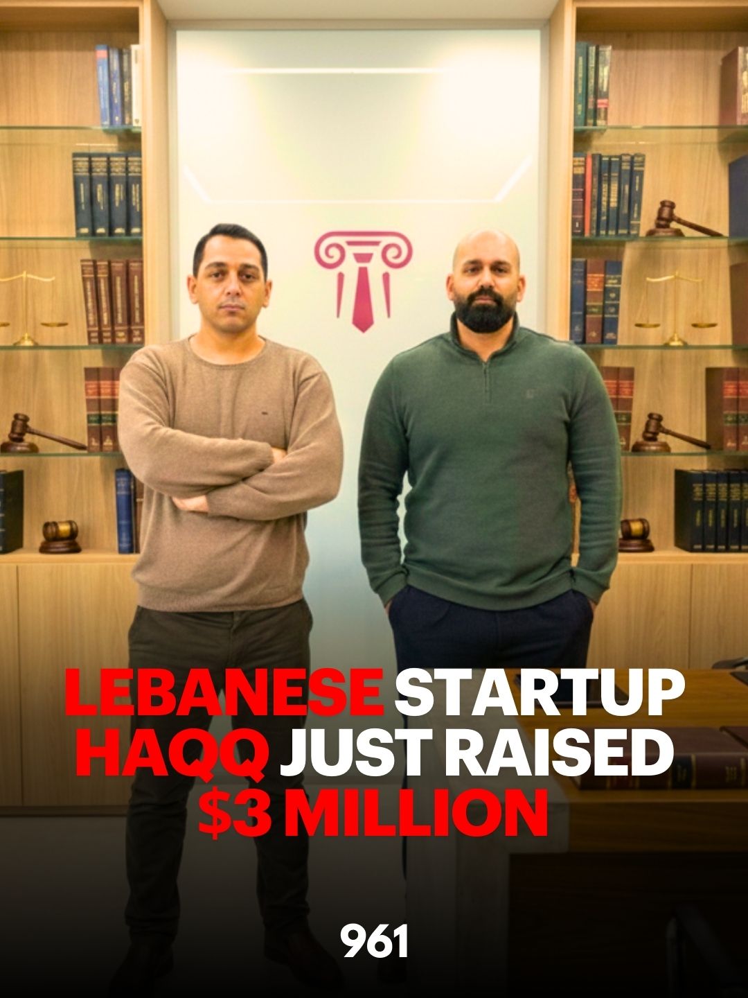 Lebanese Startup HAQQ Just Raised $3 Million