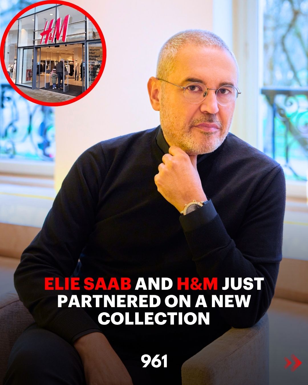 elie saab h&m