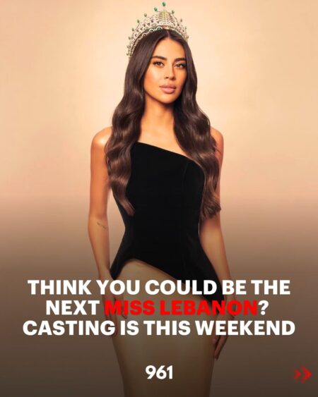 961 x miss lebanon casting