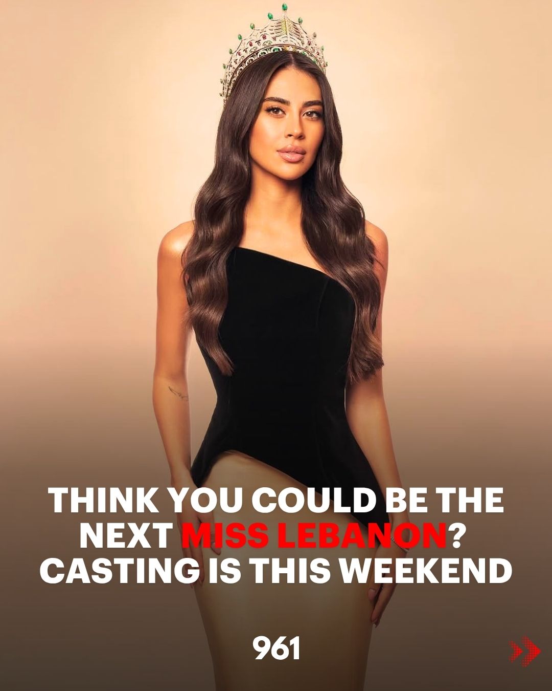 Think You Could Be The Next Miss Lebanon? Casting Is This Weekend 2 961 x miss lebanon casting