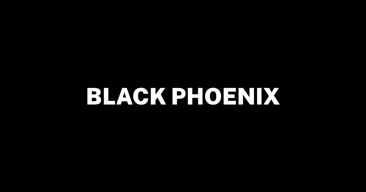 BLACK PHOENIX